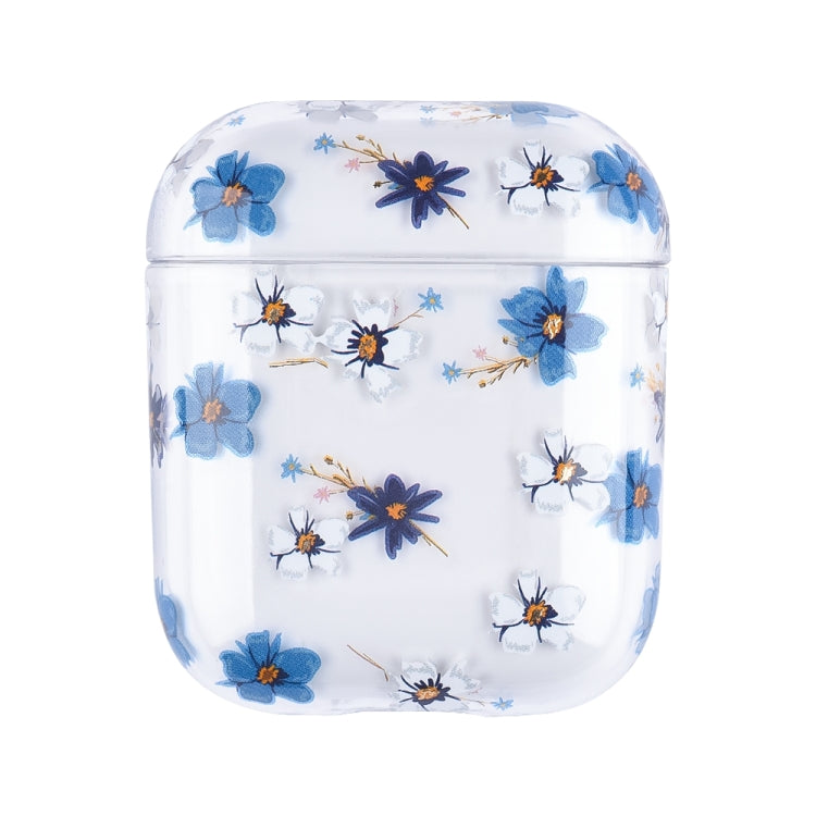Custodia rigida PC con motivo frutta per AirPods 1/2 e Pro