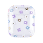 Custodia rigida PC con motivo frutta per AirPods 1/2 e Pro