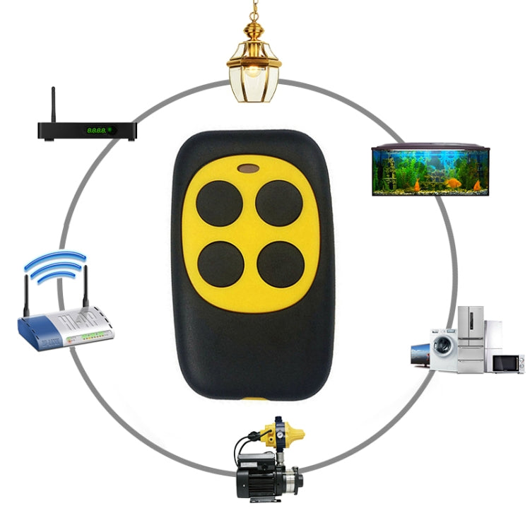 LZ-073 286-868MHZ Telecomando copia automatica multifunzione