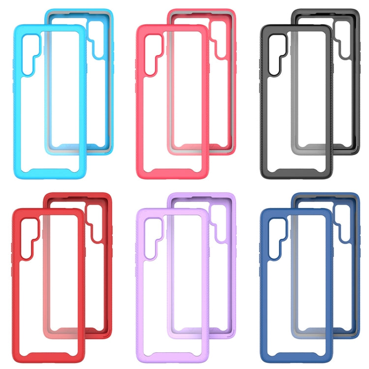 Custodia antiurto per PC + TPU serie Starry Sky tinta unita, For TCL 20 Pro 5G, For TCL 20s, For Motorola Moto E7 Power