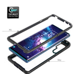 Custodia antiurto per PC + TPU serie Starry Sky tinta unita, For TCL 20 Pro 5G, For TCL 20s, For Motorola Moto E7 Power