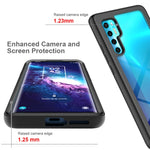 Custodia antiurto per PC + TPU serie Starry Sky tinta unita, For TCL 20 Pro 5G, For TCL 20s, For Motorola Moto E7 Power