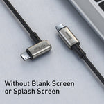 Cavo USB-C 100W 5A PD3.1 Gen2 1,5 m Baseus