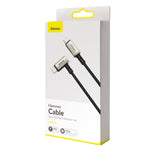 Cavo USB-C 100W 5A PD3.1 Gen2 1,5 m Baseus