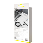 Cavo USB-C 100W 5A PD3.1 Gen2 1,5 m Baseus