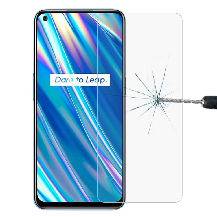 Pellicola in vetro temperato 9H 2.5D da 0,26 mm, For OPPO Realme Q3 5G / Q3i 5G (1 PC), For OPPO Realme GT Neo / GT Neo Flash (1 PC), For OPPO Realme V13 5G (1 PC), For OPPO Realme X7 Max 5G (1 PC), For OPPO Realme Narzo 30 5G (1 PC)                   ...
