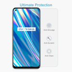 Pellicola in vetro temperato 9H 2.5D da 0,26 mm, For OPPO Realme Q3 5G / Q3i 5G (1 PC), For OPPO Realme GT Neo / GT Neo Flash (1 PC), For OPPO Realme V13 5G (1 PC), For OPPO Realme X7 Max 5G (1 PC), For OPPO Realme Narzo 30 5G (1 PC)                   ...