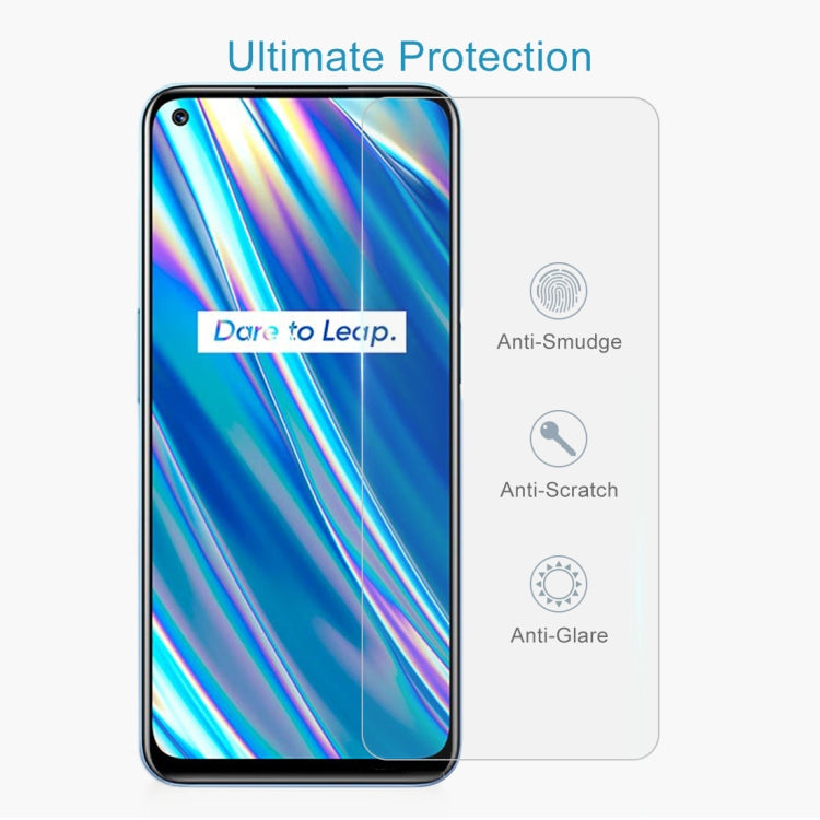 Pellicola in vetro temperato 9H 2.5D da 0,26 mm, For OPPO Realme Q3 5G / Q3i 5G (1 PC), For OPPO Realme GT Neo / GT Neo Flash (1 PC), For OPPO Realme V13 5G (1 PC), For OPPO Realme X7 Max 5G (1 PC), For OPPO Realme Narzo 30 5G (1 PC)                   ...
