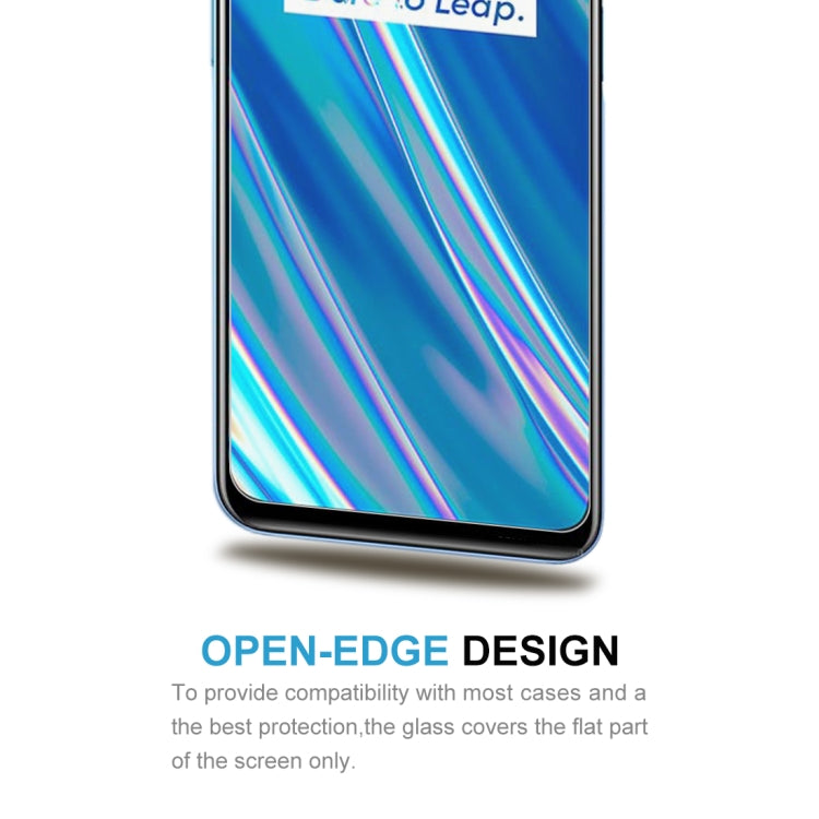 Pellicola in vetro temperato 9H 2.5D da 0,26 mm, For OPPO Realme Q3 5G / Q3i 5G (1 PC), For OPPO Realme GT Neo / GT Neo Flash (1 PC), For OPPO Realme V13 5G (1 PC), For OPPO Realme X7 Max 5G (1 PC), For OPPO Realme Narzo 30 5G (1 PC)                   ...