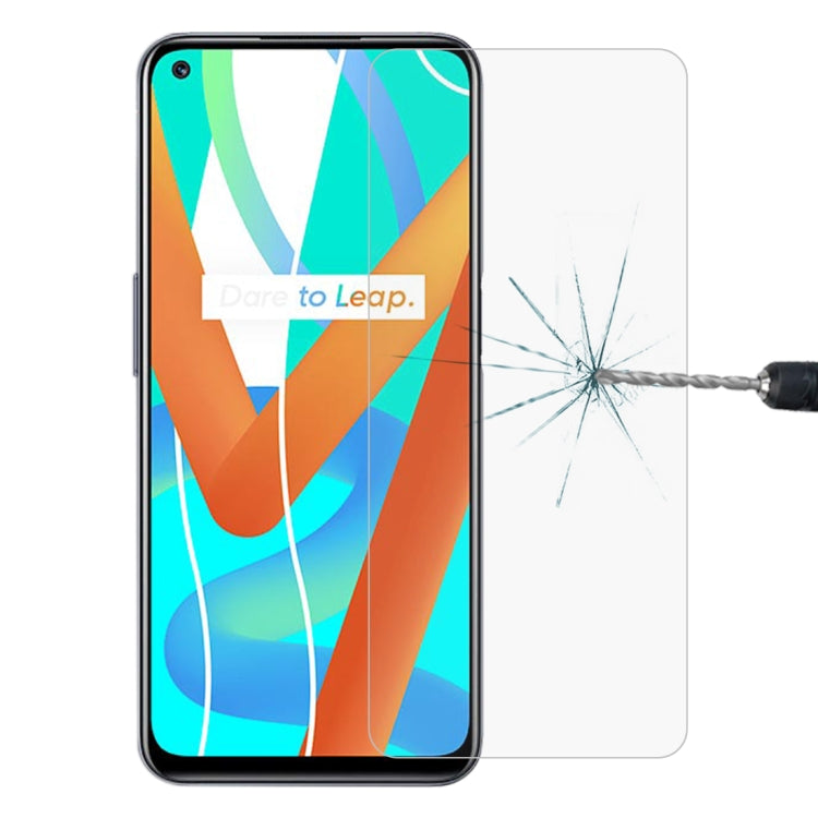 Pellicola in vetro temperato 9H 2.5D da 0,26 mm, For OPPO Realme Q3 5G / Q3i 5G (1 PC), For OPPO Realme GT Neo / GT Neo Flash (1 PC), For OPPO Realme V13 5G (1 PC), For OPPO Realme X7 Max 5G (1 PC), For OPPO Realme Narzo 30 5G (1 PC)                   ...