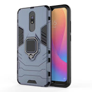 Custodia antiurto per PC + TPU con supporto per anello magnetico, For Xiaomi Redmi 8 / 8A, For Xiaomi 9 Pro