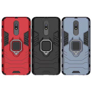Custodia antiurto per PC + TPU con supporto per anello magnetico, For Xiaomi Redmi 8 / 8A, For Xiaomi 9 Pro