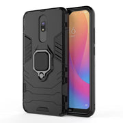 Custodia antiurto per PC + TPU con supporto per anello magnetico, For Xiaomi Redmi 8 / 8A, For Xiaomi 9 Pro