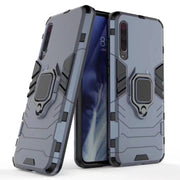 Custodia antiurto per PC + TPU con supporto per anello magnetico, For Xiaomi Redmi 8 / 8A, For Xiaomi 9 Pro