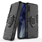 Custodia TPU antiurto con supporto per Xiaomi Redmi 8 e 8A