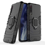 Custodia antiurto per PC + TPU con supporto per anello magnetico, For Xiaomi Redmi 8 / 8A, For Xiaomi 9 Pro
