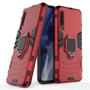 Custodia antiurto per PC + TPU con supporto per anello magnetico, For Xiaomi Redmi 8 / 8A, For Xiaomi 9 Pro