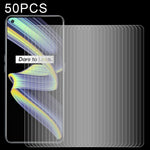 50 pellicole in vetro temperato da 0,26 mm 9H 2,5D, For OPPO Realme Q3 5G / Q3i 5G (50 PCS), For OPPO Realme GT Neo / GT Neo Flash (50 PCS), For OPPO Realme V13 5G (50 PCS), For OPPO Realme X7 Max 5G (50 PCS), For OPPO Realme Narzo 30 5G (50 PCS)      ...