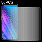 50 pellicole in vetro temperato da 0,26 mm 9H 2,5D, For OPPO Realme Q3 5G / Q3i 5G (50 PCS), For OPPO Realme GT Neo / GT Neo Flash (50 PCS), For OPPO Realme V13 5G (50 PCS), For OPPO Realme X7 Max 5G (50 PCS), For OPPO Realme Narzo 30 5G (50 PCS)      ...