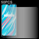 50 pellicole in vetro temperato da 0,26 mm 9H 2,5D, For OPPO Realme Q3 5G / Q3i 5G (50 PCS), For OPPO Realme GT Neo / GT Neo Flash (50 PCS), For OPPO Realme V13 5G (50 PCS), For OPPO Realme X7 Max 5G (50 PCS), For OPPO Realme Narzo 30 5G (50 PCS)      ...