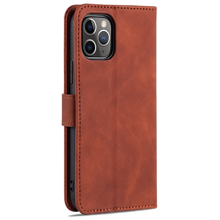 Custodia portafoglio in pelle con slot carte per iPhone 11 e XS