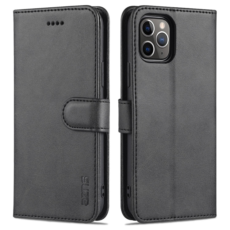 Custodia portafoglio in pelle con slot carte per iPhone 11 e XS