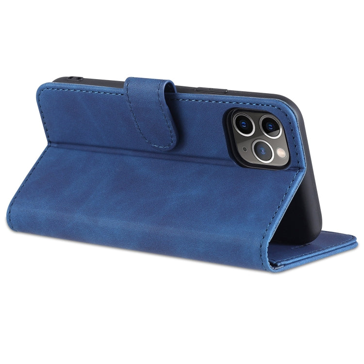 Custodia portafoglio in pelle con slot carte per iPhone 11 e XS