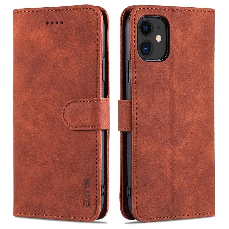 Custodia portafoglio in pelle con slot carte per iPhone 11 e XS