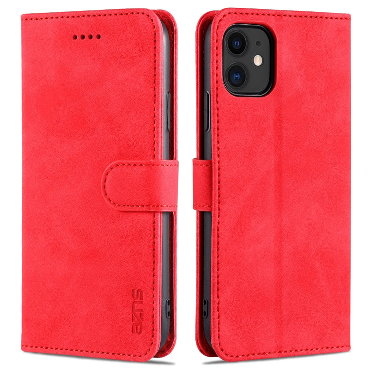 Custodia portafoglio in pelle con slot carte per iPhone 11 e XS