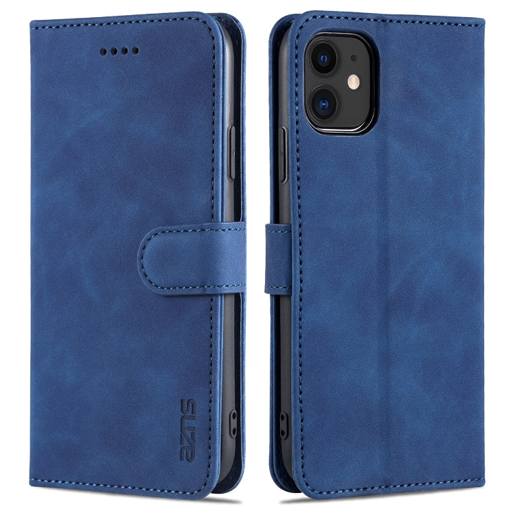 Custodia portafoglio in pelle con slot carte per iPhone 11 e XS