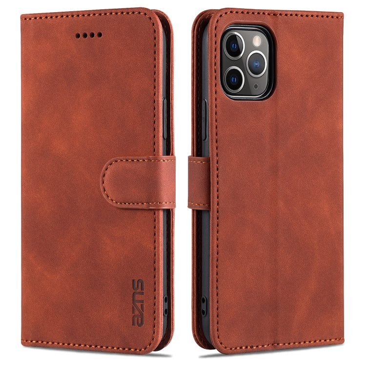Custodia portafoglio in pelle con slot carte per iPhone 11 e XS