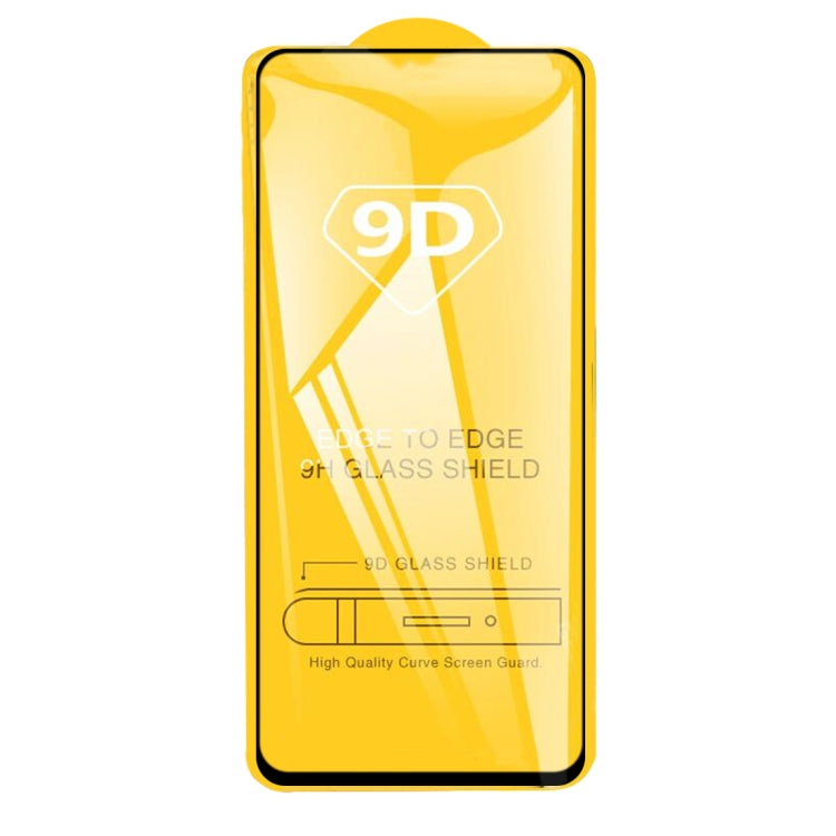 Pellicola in vetro temperato a schermo intero con colla intera 9D, For OPPO Realme Q3 5G / Q3i 5G (1 PC), For OPPO Realme GT Neo / GT Neo Flash (1 PC), For OPPO Realme V13 5G (1 PC), For OPPO Realme X7 Max 5G (1 PC), For OPPO Realme Narzo 30 5G (1 PC) ...