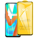 Pellicola in vetro temperato a schermo intero con colla intera 9D, For OPPO Realme Q3 5G / Q3i 5G (1 PC), For OPPO Realme GT Neo / GT Neo Flash (1 PC), For OPPO Realme V13 5G (1 PC), For OPPO Realme X7 Max 5G (1 PC), For OPPO Realme Narzo 30 5G (1 PC) ...