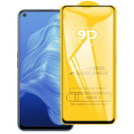 Pellicola in vetro temperato a schermo intero con colla intera 9D, For OPPO Realme Q3 5G / Q3i 5G (1 PC), For OPPO Realme GT Neo / GT Neo Flash (1 PC), For OPPO Realme V13 5G (1 PC), For OPPO Realme X7 Max 5G (1 PC), For OPPO Realme Narzo 30 5G (1 PC) ...