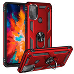 Custodia protettiva antiurto in TPU + PC con supporto girevole a 360 gradi, For Motorola Moto G Stylus 5G / 2021, For Motorola Moto G50, For Motorola Moto G60 / G40 Fusion