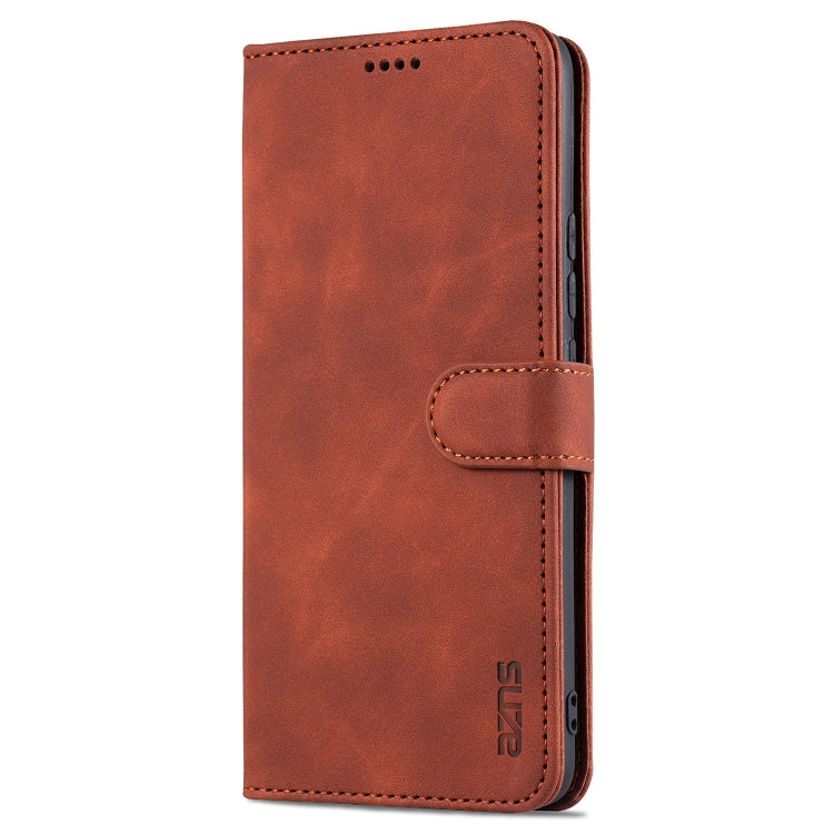 Custodia portafoglio in pelle con slot carte per OPPO A15