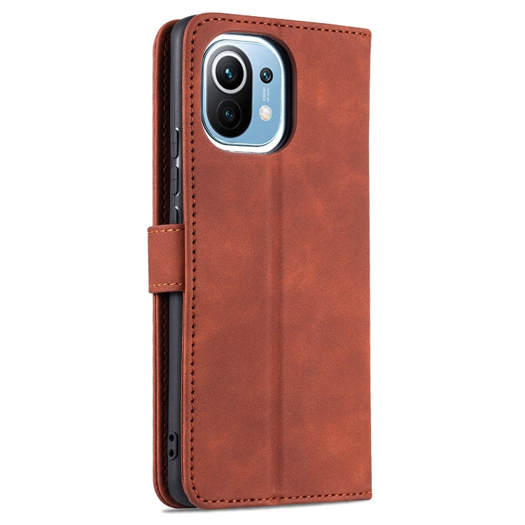 Custodia portafoglio in pelle con slot carte per OPPO A15