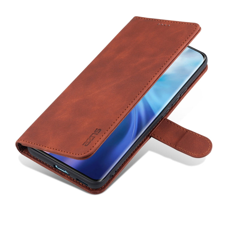 Custodia portafoglio in pelle con slot carte per OPPO A15