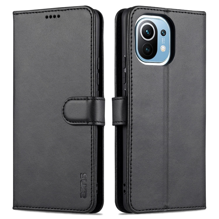 Custodia portafoglio in pelle con slot carte per OPPO A15