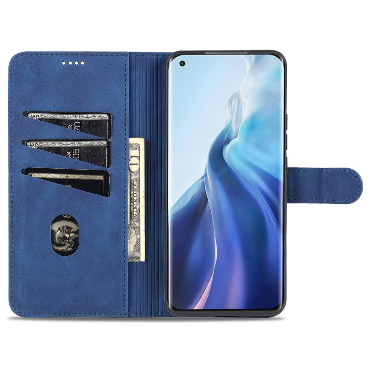 Custodia portafoglio in pelle con slot carte per OPPO A15
