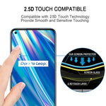 Pellicola in vetro temperato per protezione dello schermo a copertura totale con colla completa, For OPPO Realme Q3 5G / Q3i 5G (1 PC), For OPPO Realme GT Neo / GT Neo Flash (1 PC), For OPPO Realme V13 5G (1 PC), For OPPO Realme X7 Max 5G (1 PC)       ...