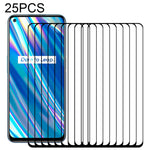 Pellicola in vetro temperato a schermo intero con colla intera da 25 pezzi, For OPPO Realme Q3 5G / Q3i 5G (25 PCS), For OPPO Realme GT Neo / GT Neo Flash (25 PCS), For OPPO Realme V13 5G (25 PCS), For OPPO Realme X7 Max 5G (25 PCS)                    ...