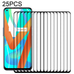 Pellicola in vetro temperato a schermo intero con colla intera da 25 pezzi, For OPPO Realme Q3 5G / Q3i 5G (25 PCS), For OPPO Realme GT Neo / GT Neo Flash (25 PCS), For OPPO Realme V13 5G (25 PCS), For OPPO Realme X7 Max 5G (25 PCS)                    ...