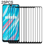 Pellicola in vetro temperato a schermo intero con colla intera da 25 pezzi, For OPPO Realme Q3 5G / Q3i 5G (25 PCS), For OPPO Realme GT Neo / GT Neo Flash (25 PCS), For OPPO Realme V13 5G (25 PCS), For OPPO Realme X7 Max 5G (25 PCS)                    ...