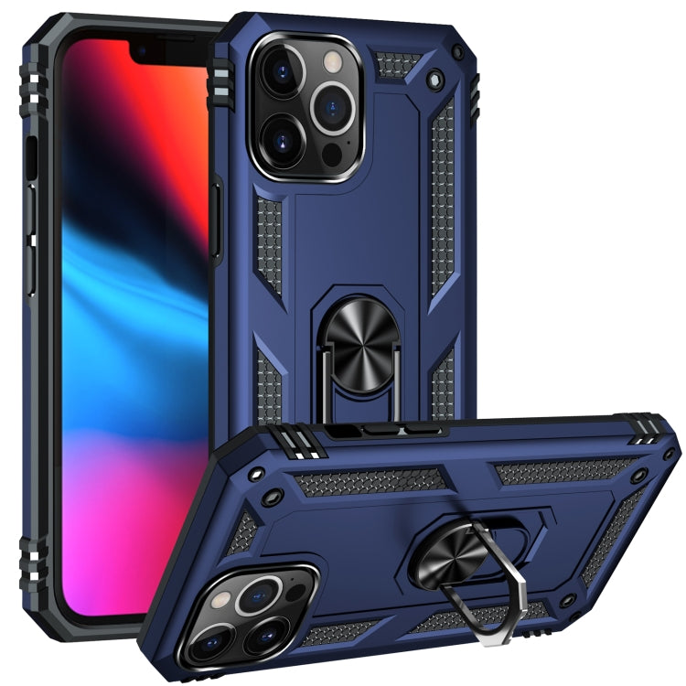Custodia protettiva in TPU e PC con supporto girevole per iPhone