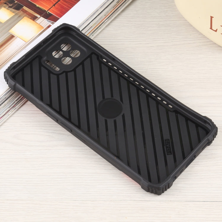 Fierce Warrior Series Armor Lega di alluminio antiurto all-inclusive + Custodia protettiva in TPU con supporto per anello, For LG K51, For OPPO A1k, For OPPO A73, For vivo V20, For vivo V20 SE