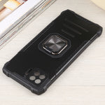 Fierce Warrior Series Armor Lega di alluminio antiurto all-inclusive + Custodia protettiva in TPU con supporto per anello, For LG K51, For OPPO A1k, For OPPO A73, For vivo V20, For vivo V20 SE