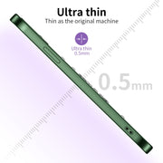 Custodia protettiva con motivo dente di leone galvanico ultrasottile, For iPhone 11, For iPhone 11 Pro, For iPhone 11 Pro Max