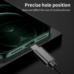 Custodia ultrasottile con motivo dente di leone per iPhone 11