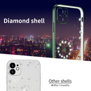 Custodia protettiva con motivo dente di leone galvanico ultrasottile, For iPhone 12 Pro Max, For iPhone 12 Pro, For iPhone 12
